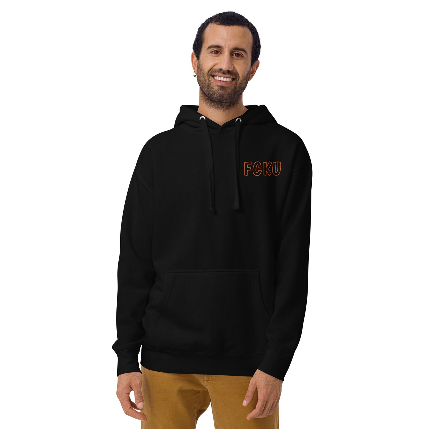 Mens Hoodie (Limited Style)