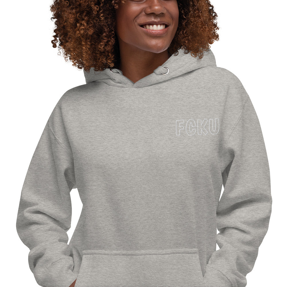 Ladies Hoodie (Mixed Colours)