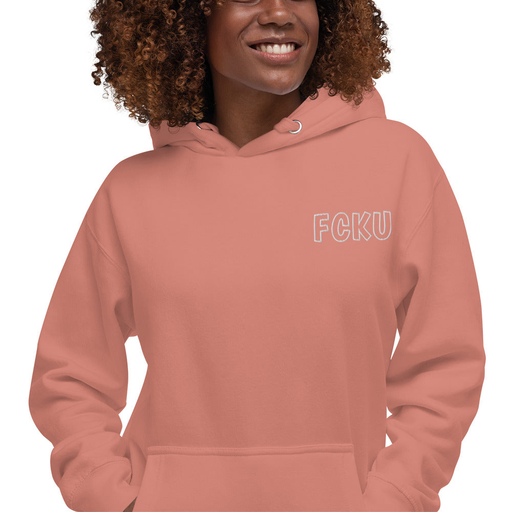 Ladies Hoodie (Mixed Colours)