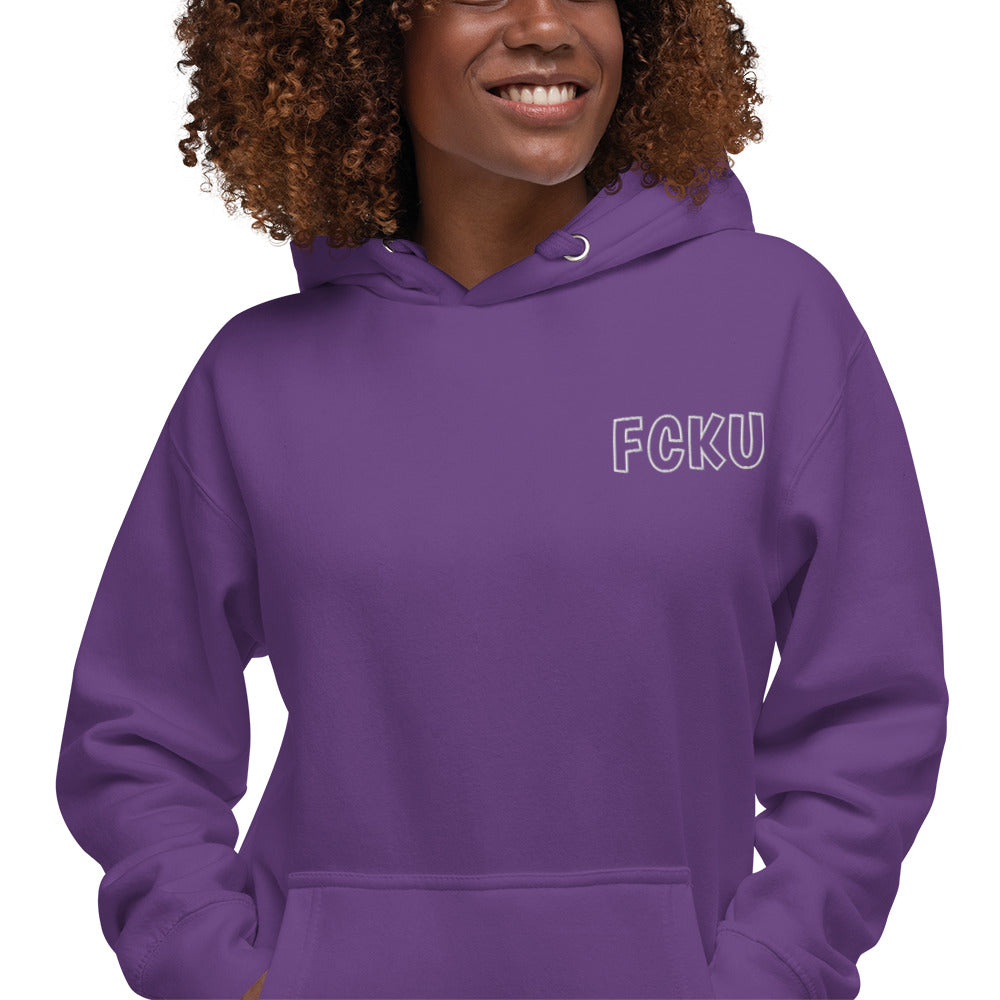 Ladies Hoodie (Mixed Colours)